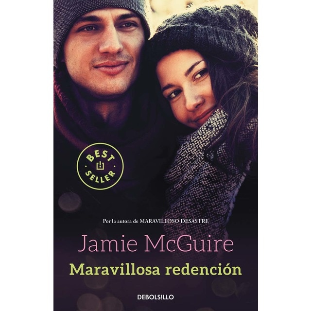 Imagen 0 de Maravillosa redención (Los hermanos Maddox 2)  (Bolsillo) (Tapa blanda)