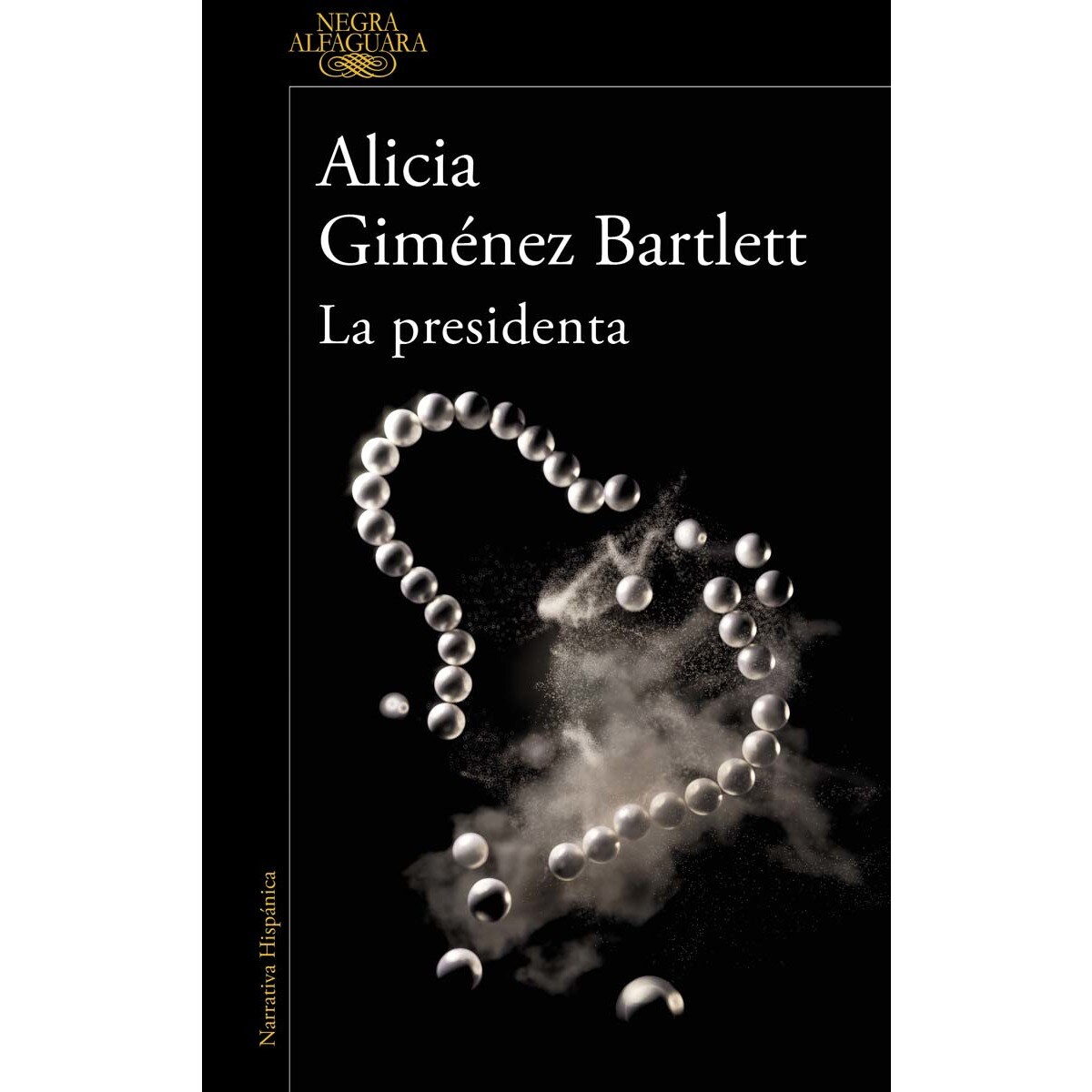 La presidenta(Tapa blanda) 1