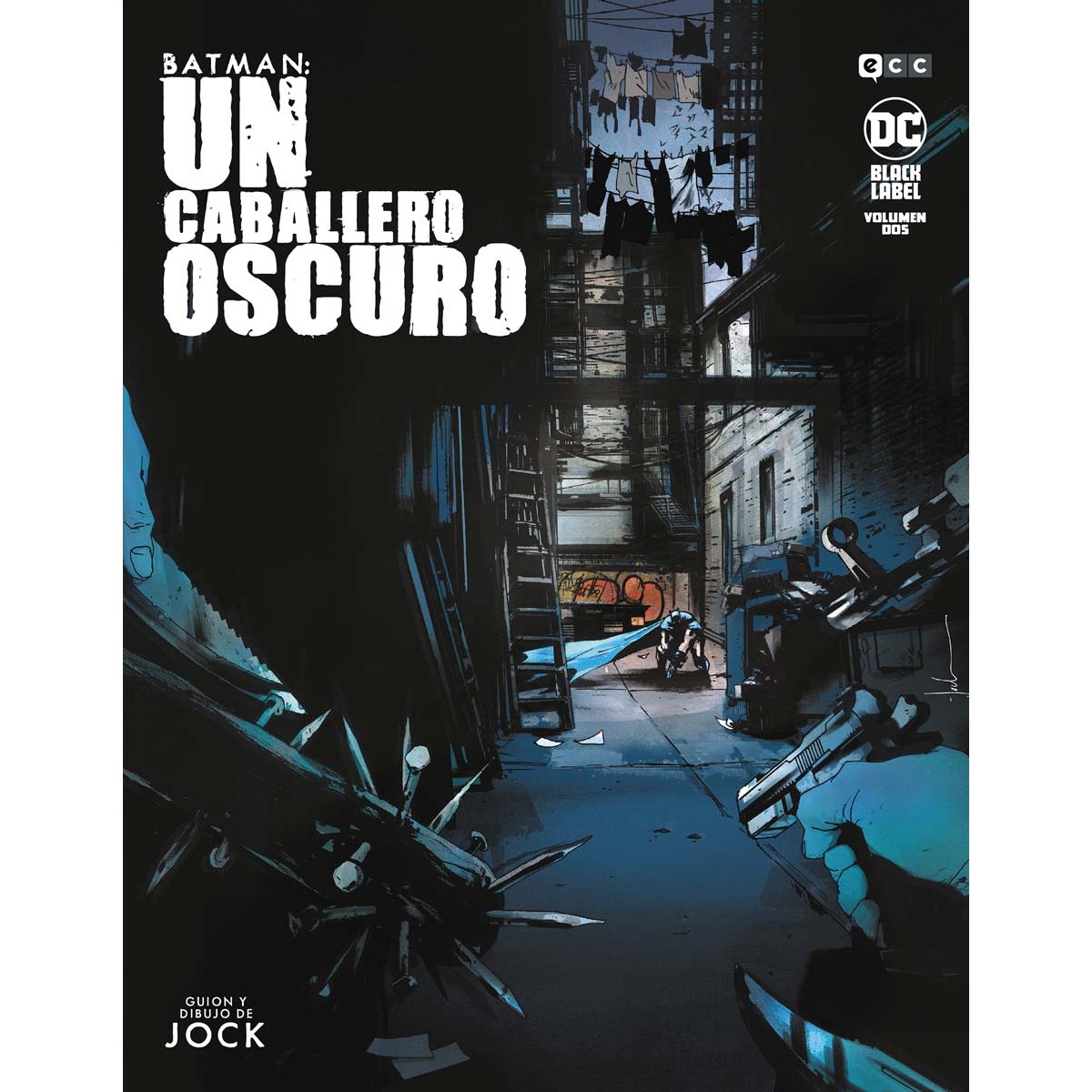 Imagem 0 de Batman: Un Caballero Oscuro vol. 2 de 3