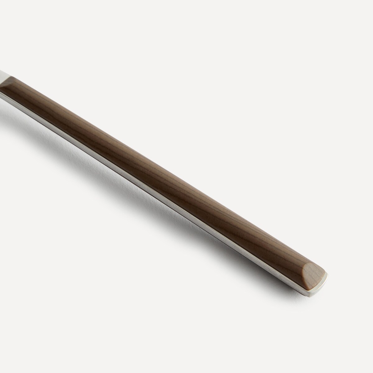 Garfo de mesa Native El Corte Inglés Castanho-escuro-3