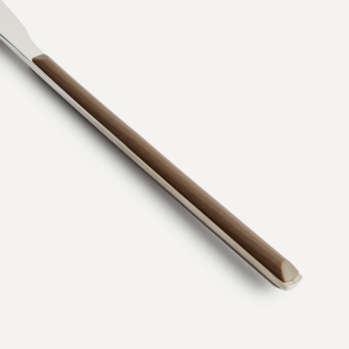 Faca de manteiga Native Castanho-3