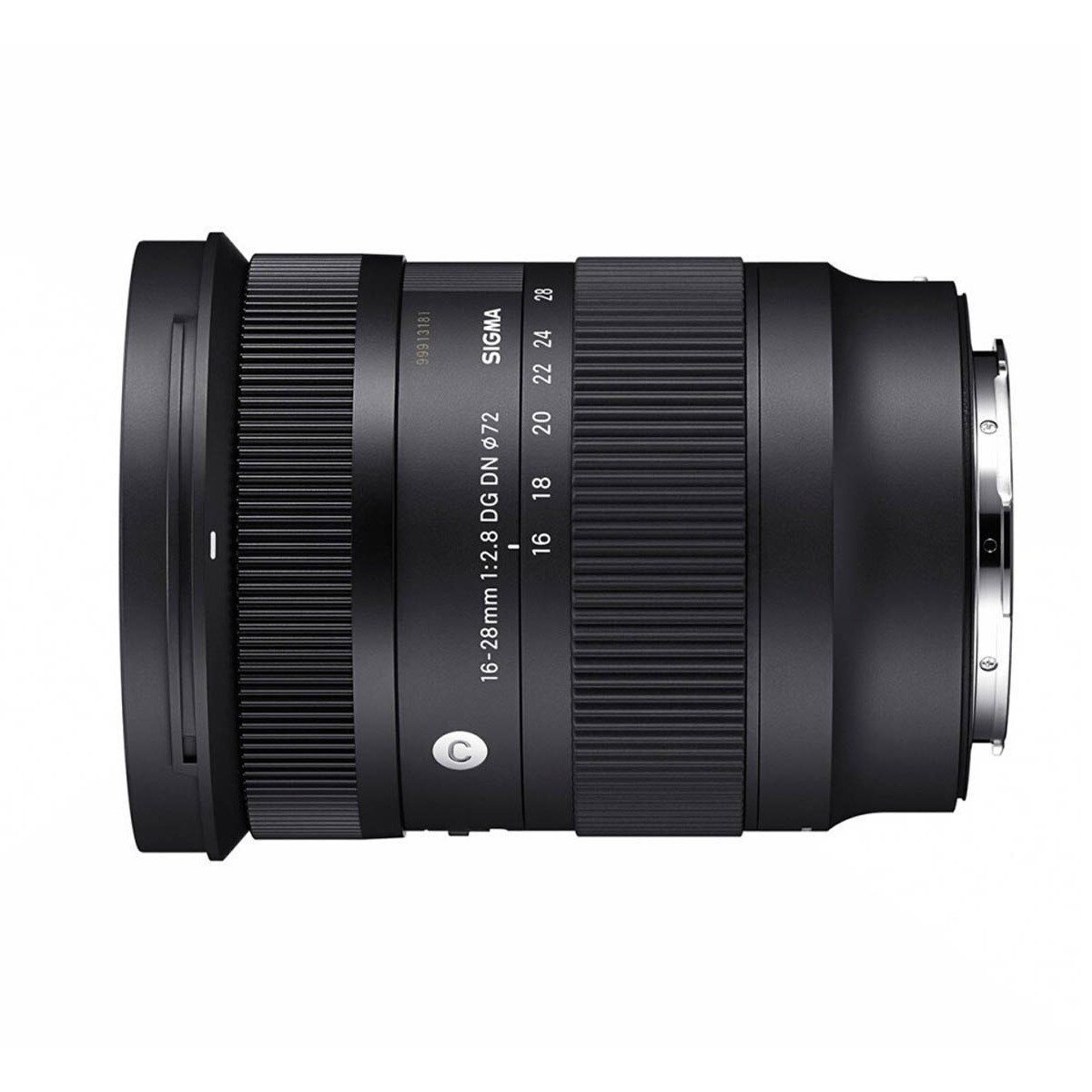 Objetiva Sigma 16-28mm F2.8 DG DN Contemporary para Sony E Preto-2