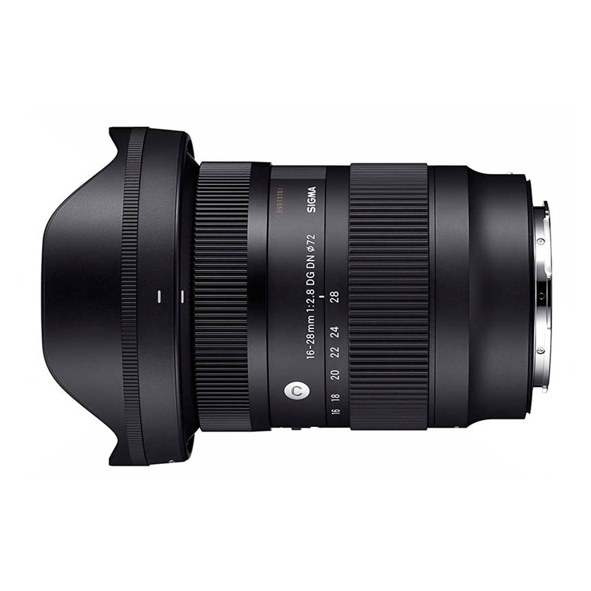 Objetiva Sigma 16-28mm F2.8 DG DN Contemporary para Sony E Preto-1