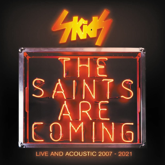 Imagen 0 de The Saints are Coming: Live and Acoustic 2007-2021 (6 CD)