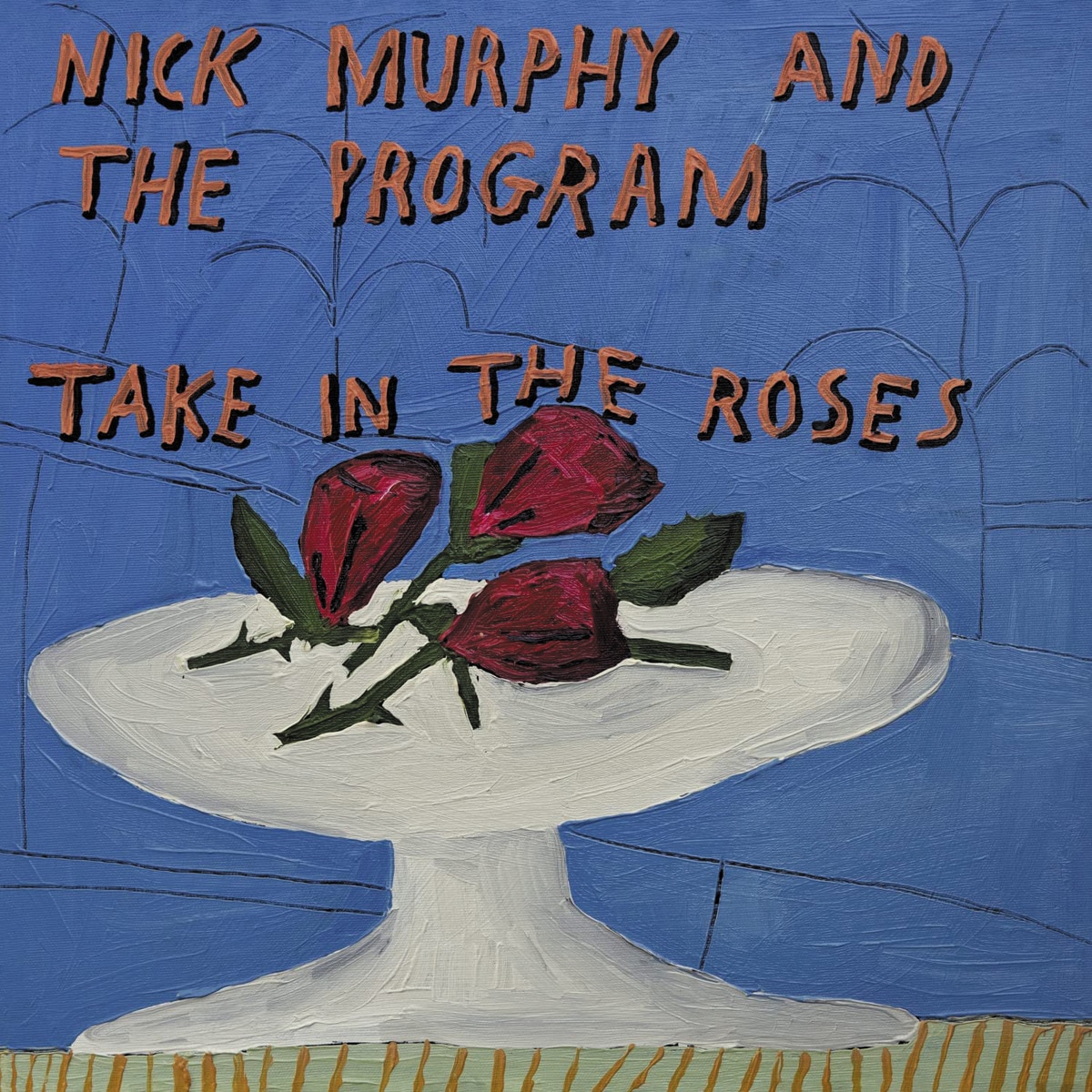 Take In The Roses (LP-Vinil) 1