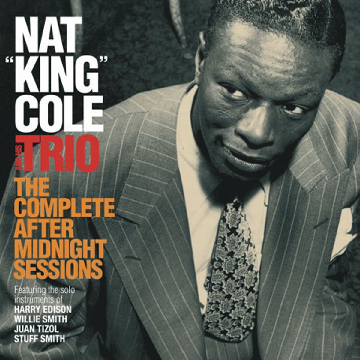 Complete After Midnight Sessions (CD) 1