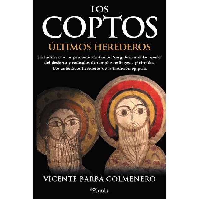 Imagen 0 de Los coptos: últimos herederos (Tapa blanda)