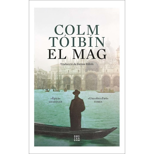 Imagem 0 de El mag (Capa mole com abas)