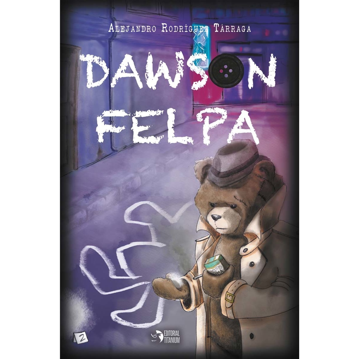 Imagem 0 de Dawson felpa(Bolsillo) (Tapa blanda con solapas)