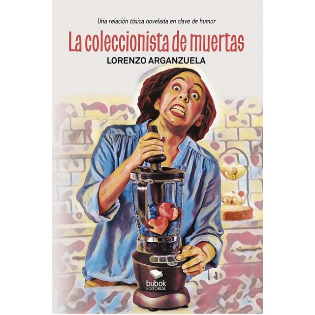 Imagen 0 de La coleccionista de muertas