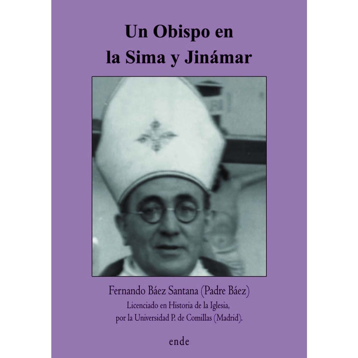 Imagem 0 de Un obispo en la sima y jinámar(Tapa blanda con solapas)