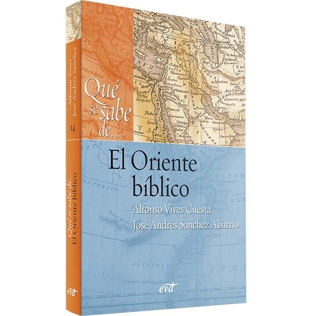 Imagem 0 de Qué se sabe de... El Oriente bíblico (Capa mole)