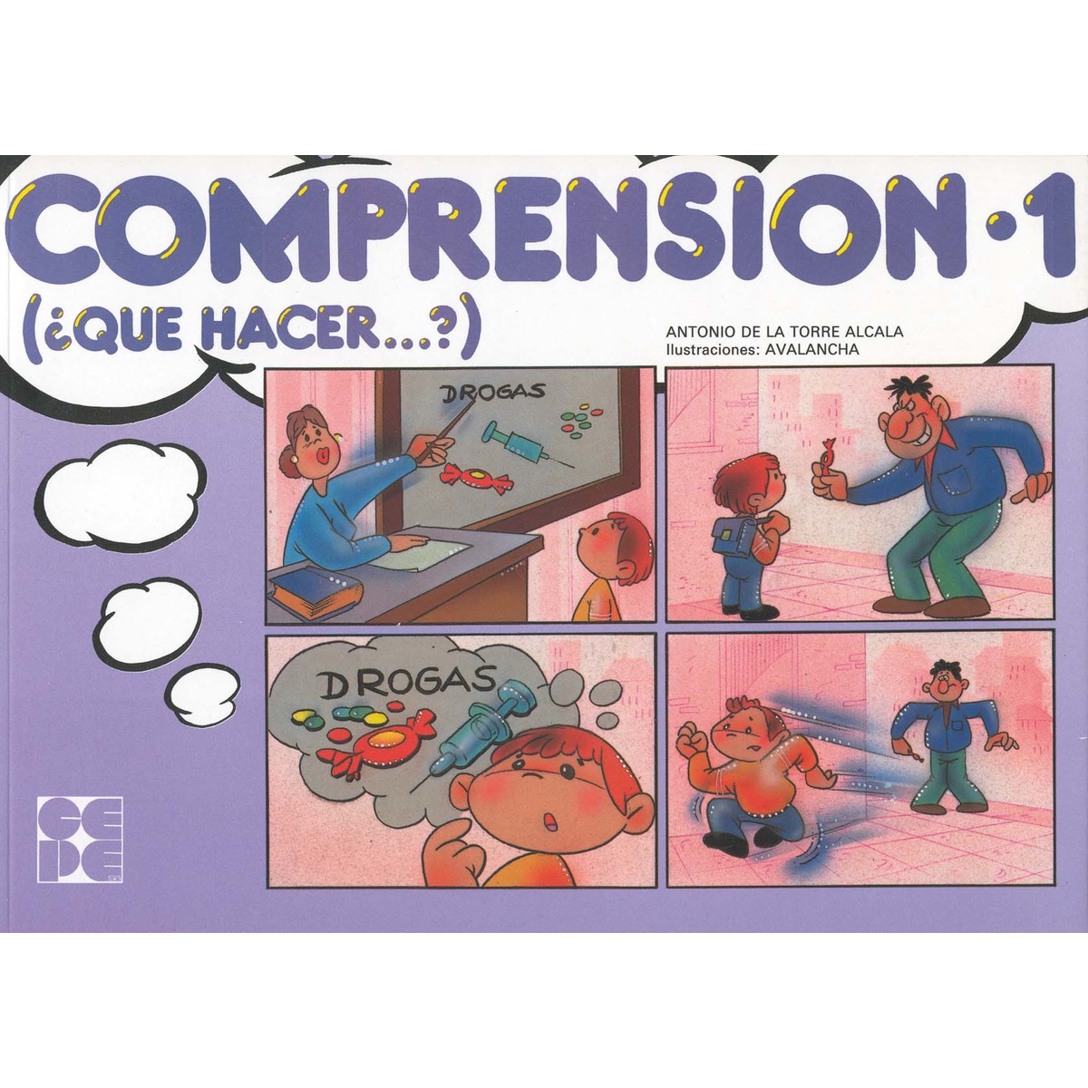 Comprensión 1. ¿Qué hacer...? (Capa mole) 1