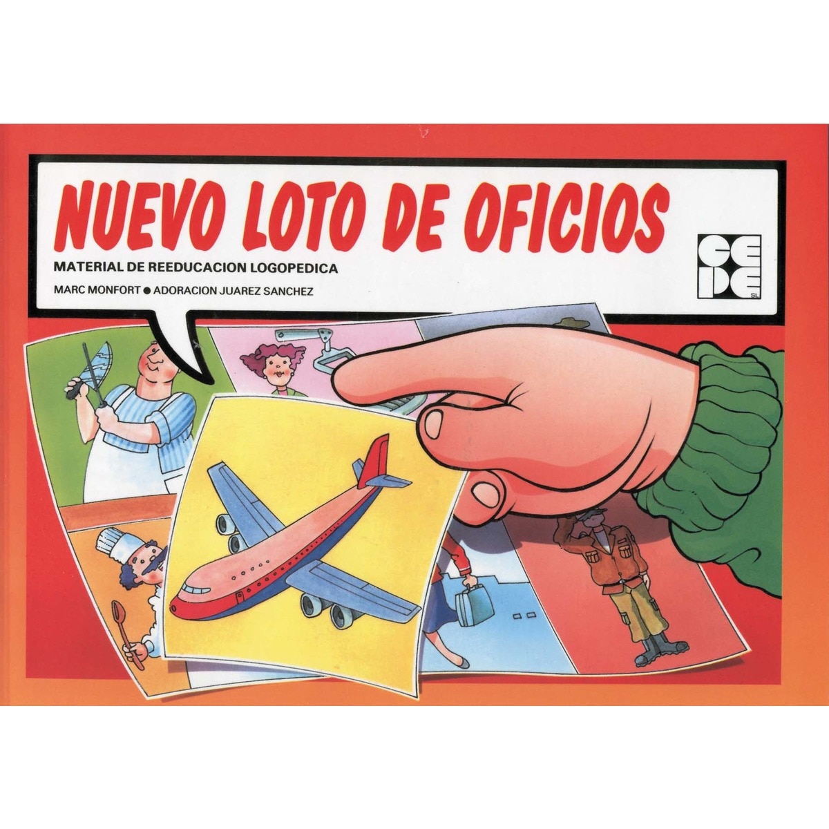 Nuevo Loto de Oficios (Capa mole) 1