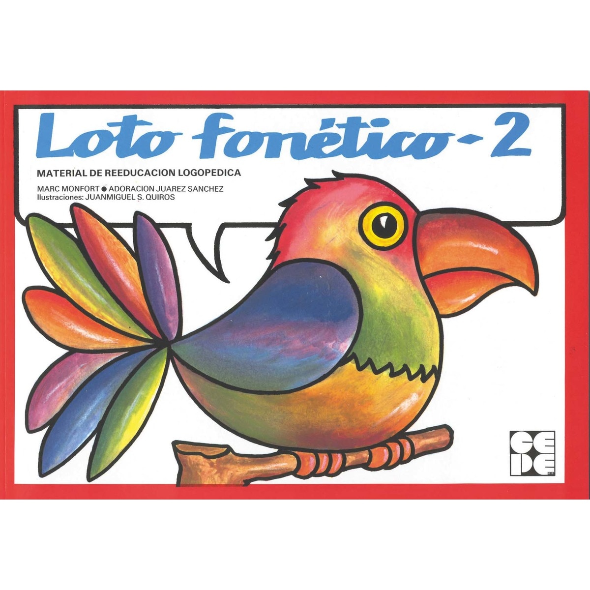 Loto Fonético 2 (Capa mole) 1