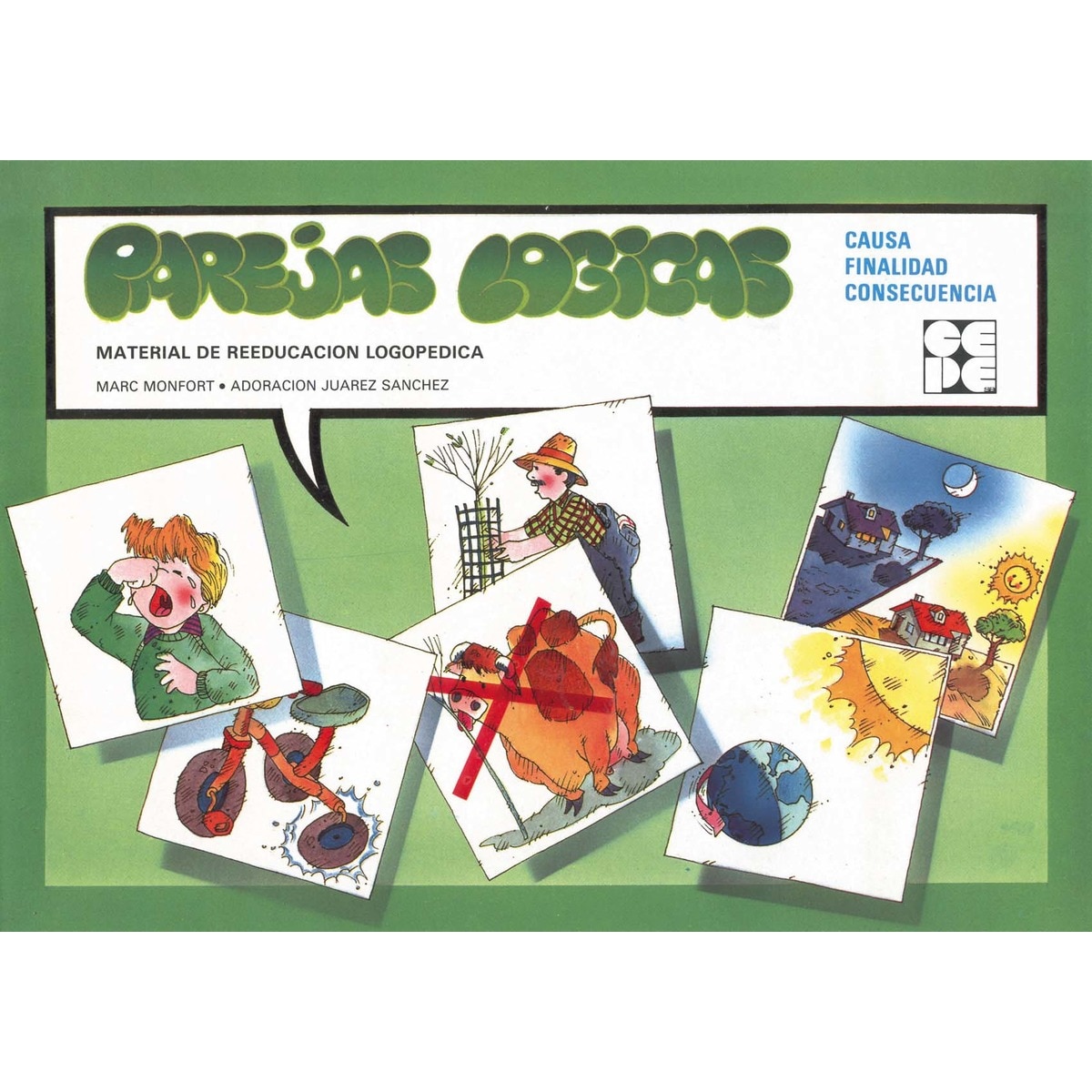 Parejas Lógicas (Capa mole) 1