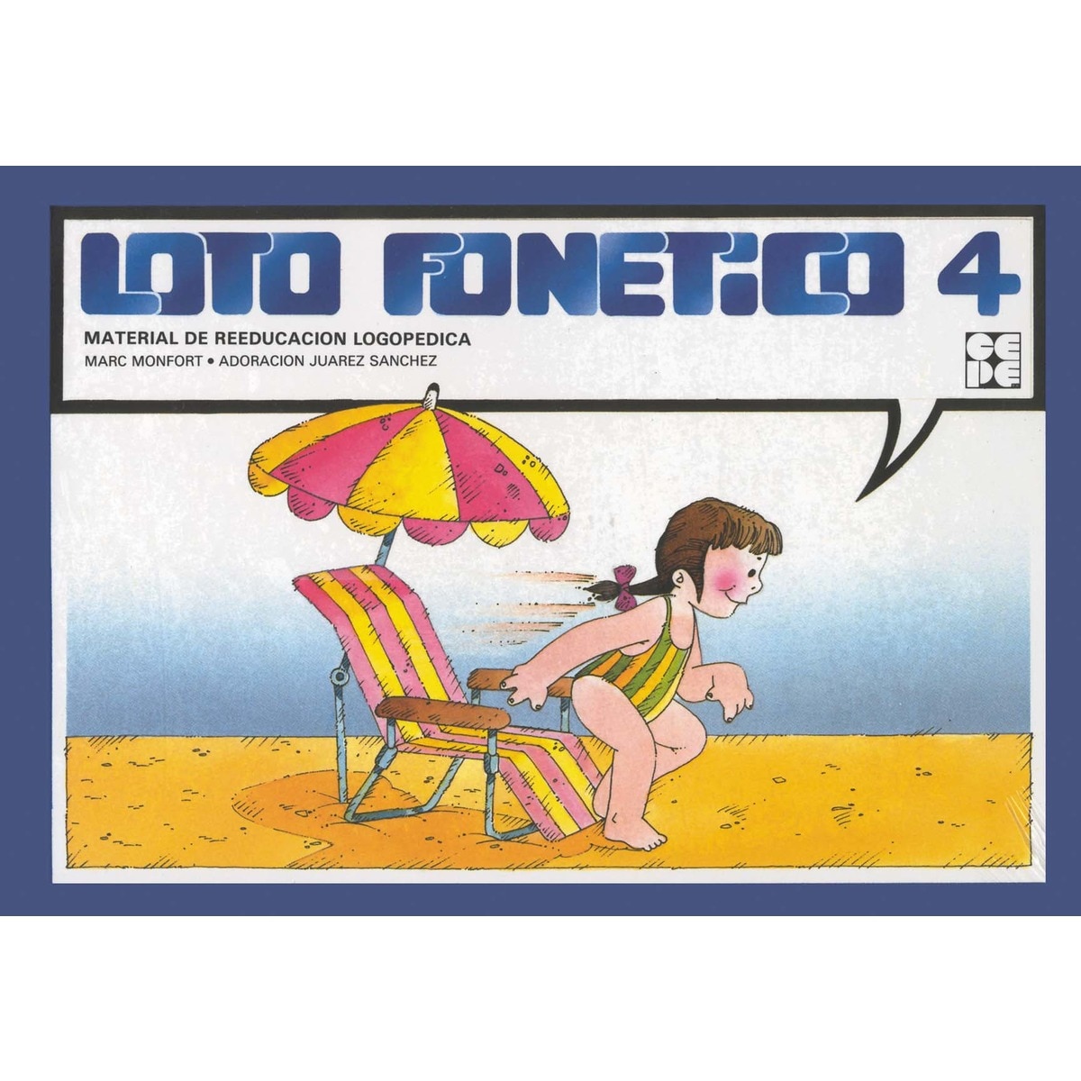 Loto Fonético 4 (Capa mole) 1