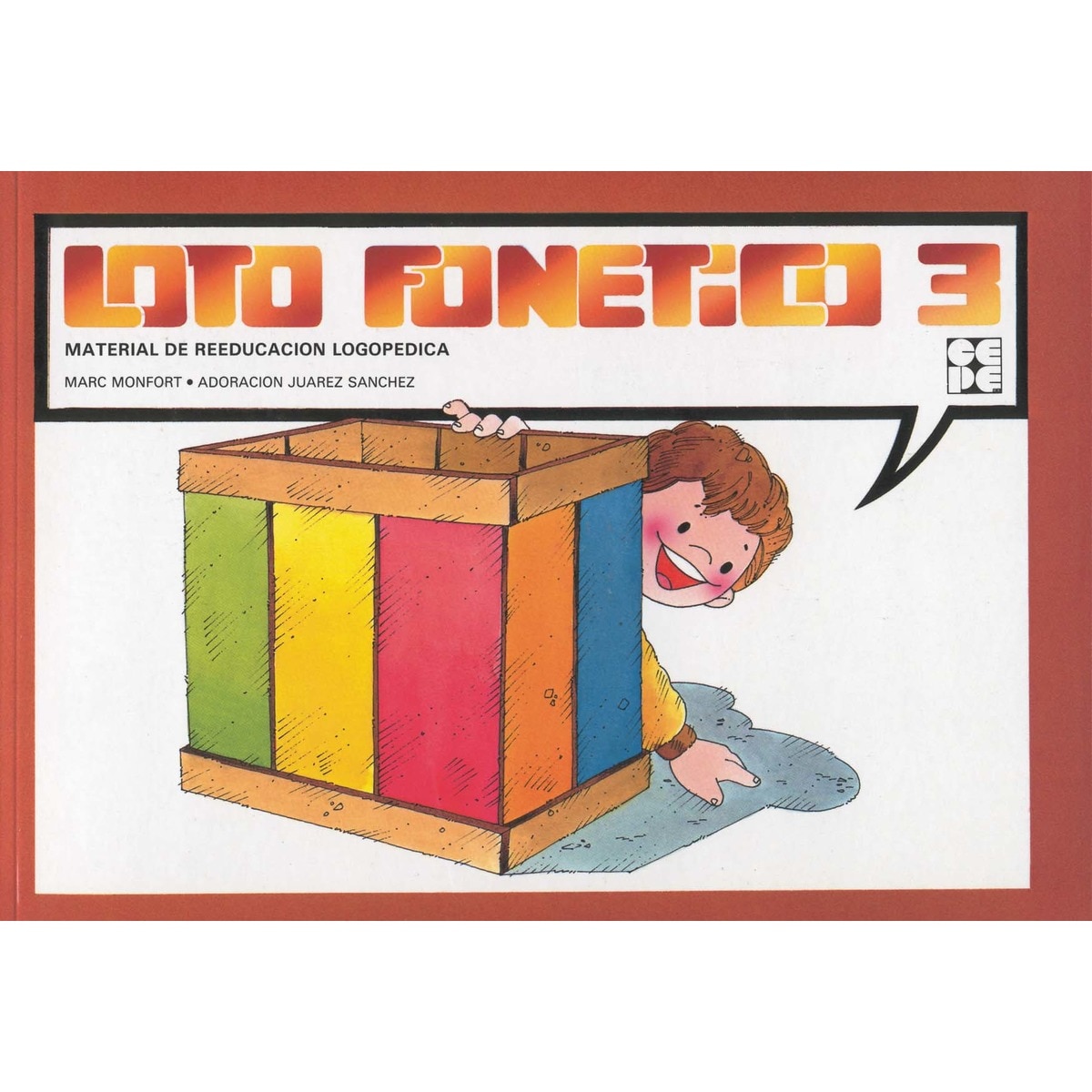 Loto Fonético 3 (Capa mole) 1