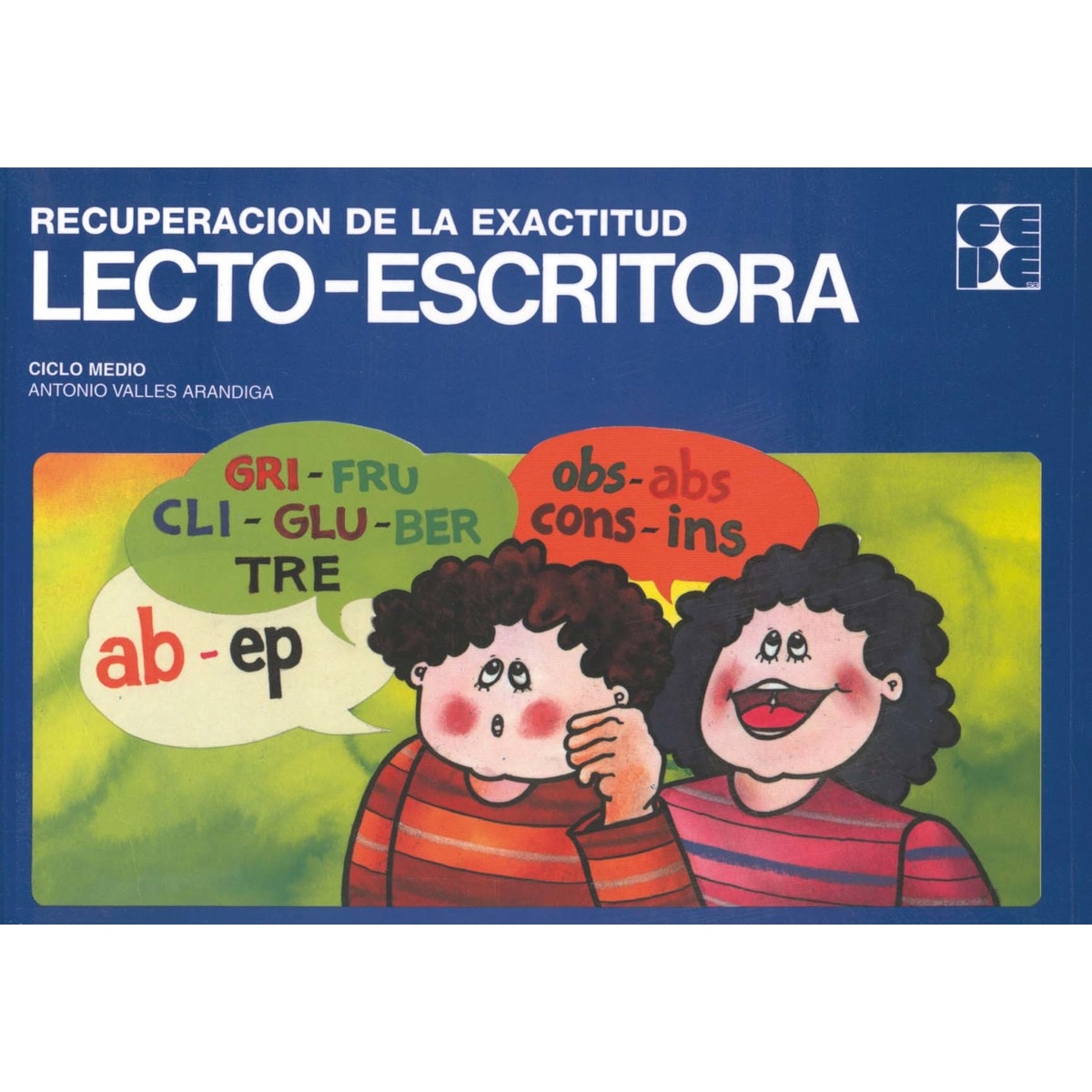Recuperación de la Exactitud Lecto-Escritora (Capa mole) 1