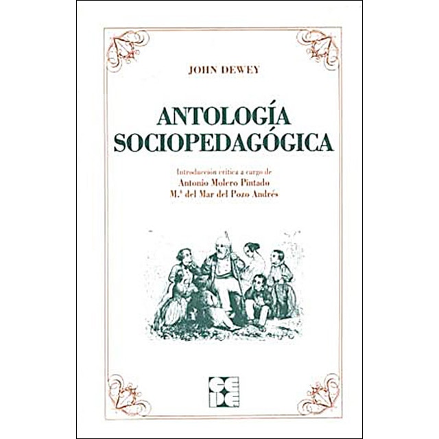 Antología Sociopedagógica (Capa mole) 1