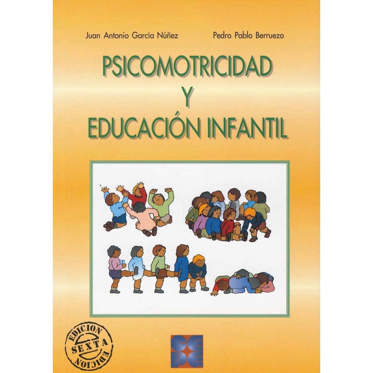 Psicomotricidad y Educación Infantil (Capa mole) 1