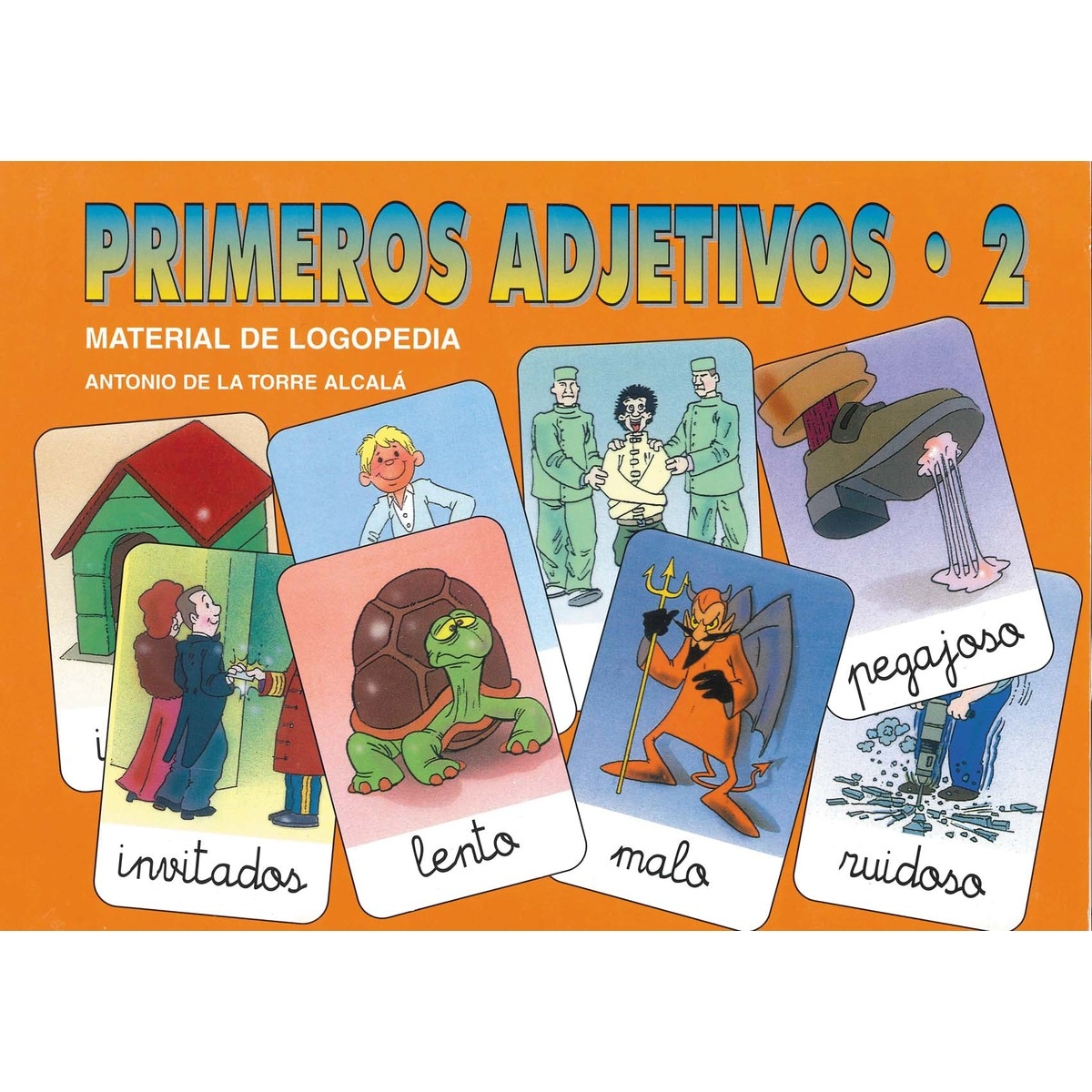 Primeros Adjetivos 2 1