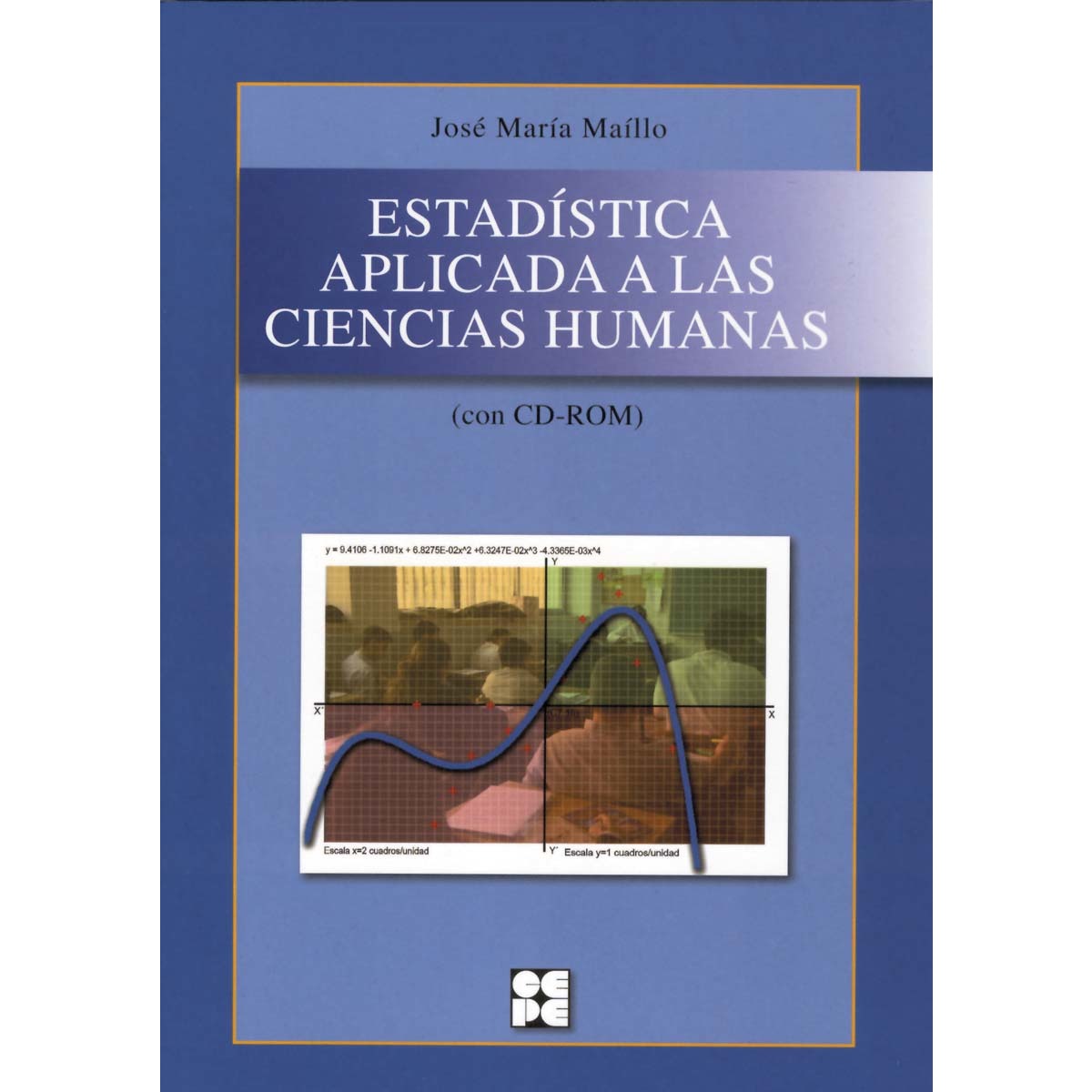 Estadística Aplicada a las Ciencias Humanas (Capa mole) 1