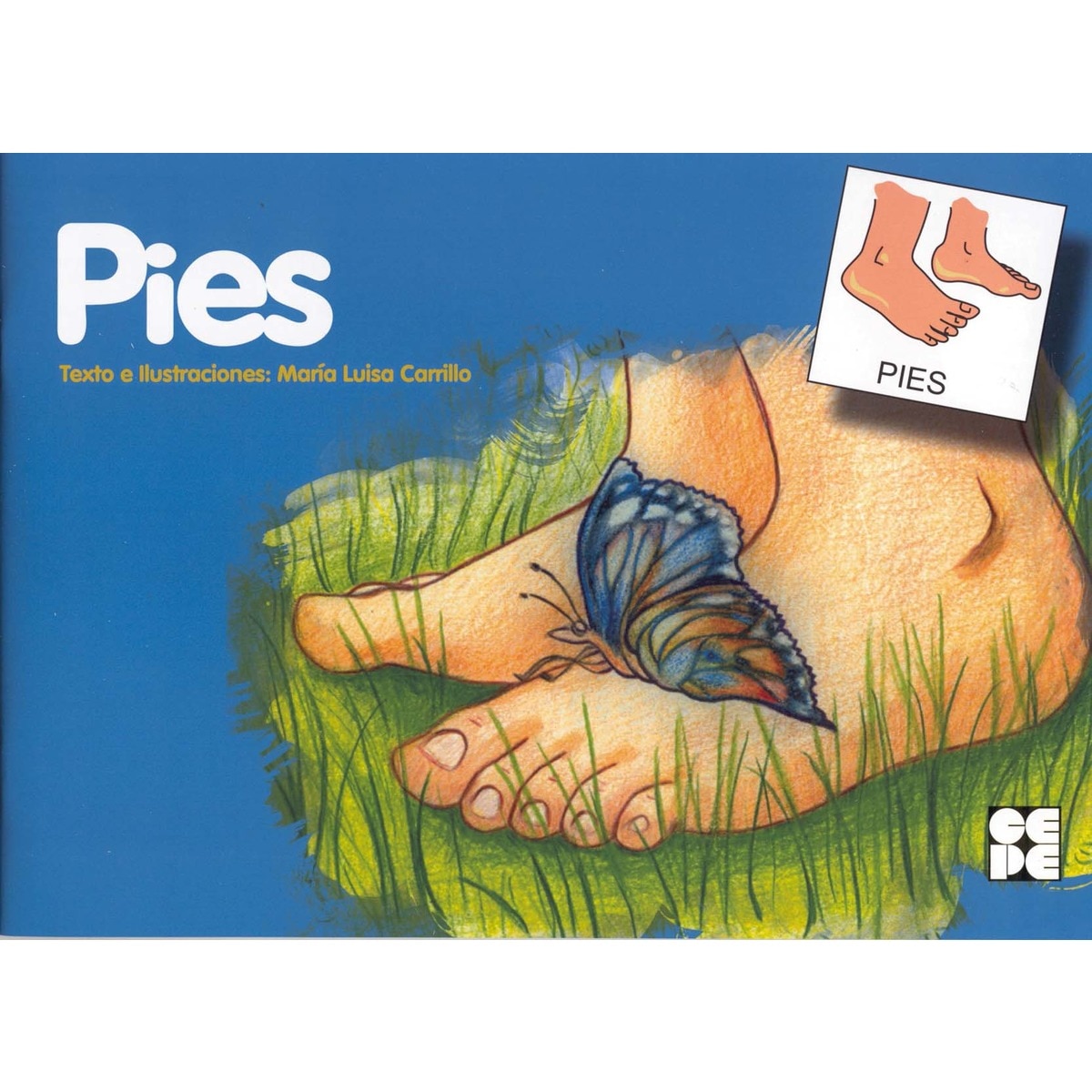 Pictogramas: Pies 1