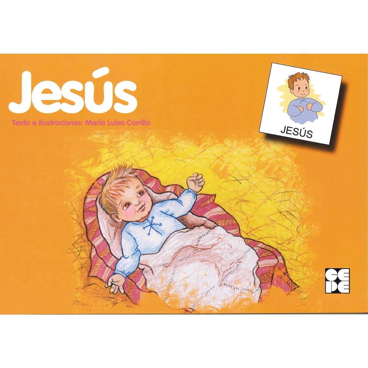 Pictogramas: Jesús 1