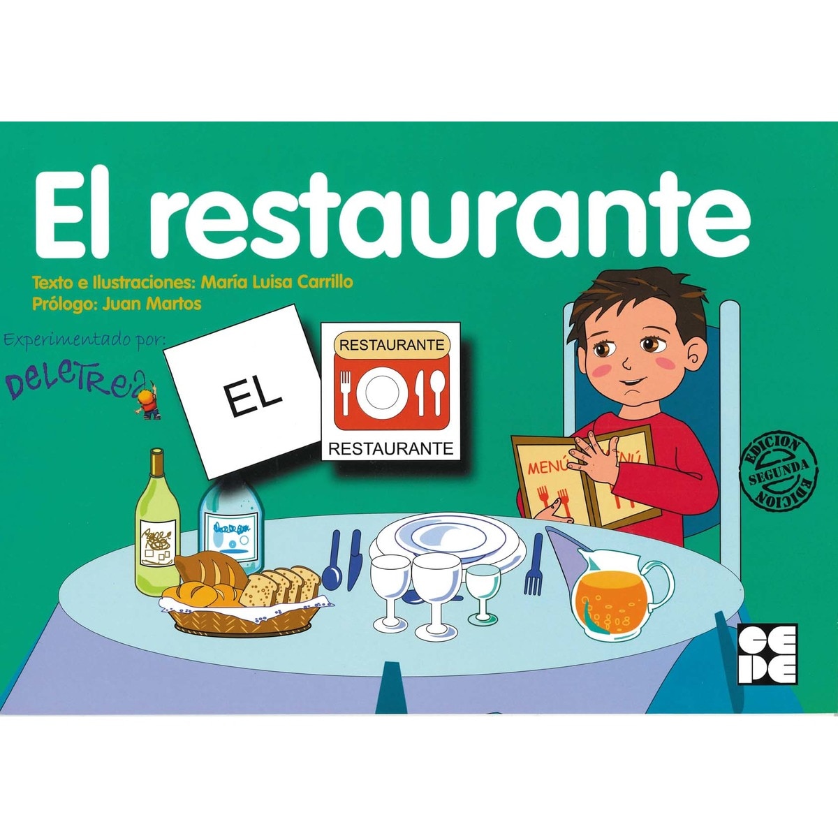 Pictogramas: El Restaurante 1
