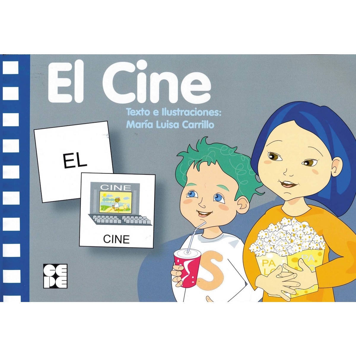 Pictogramas: El Cine 1