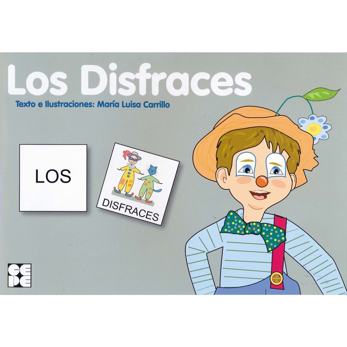 Pictogramas: Los Disfraces 1