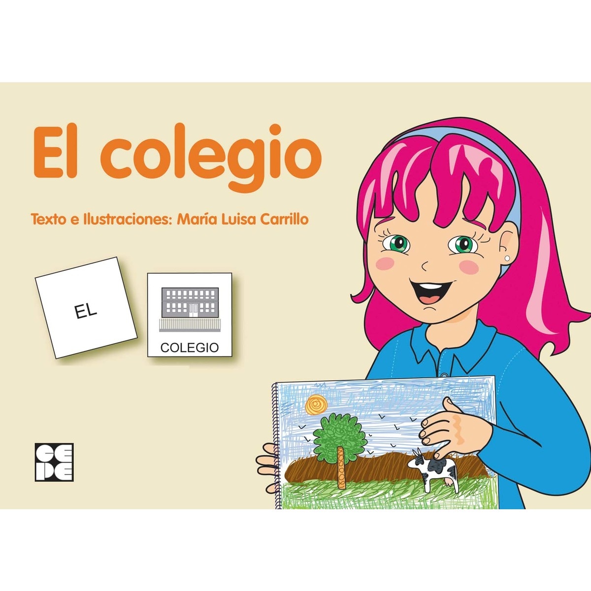 Pictogramas: El Colegio 1