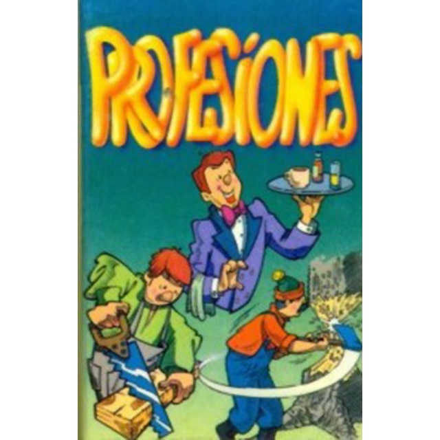 Baraja - Profesiones 1
