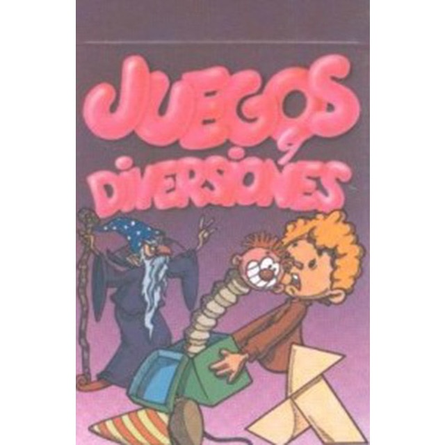 Baraja - Juegos y Diversiones 1