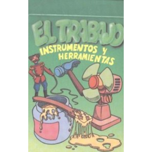 Baraja - Trabajo: Instrumentos y Herramientas 1