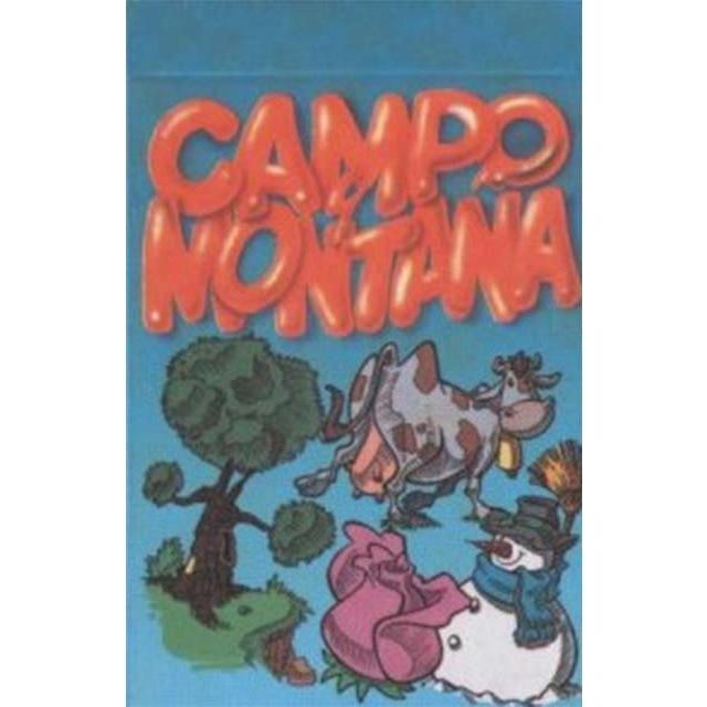 Baraja - Campo y Montaña 1