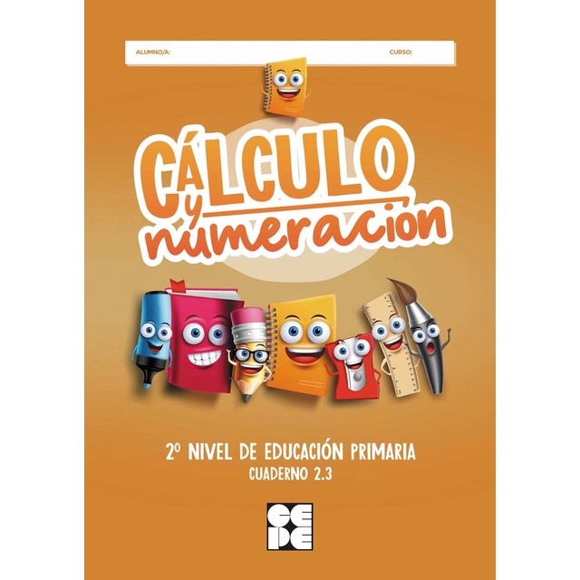 Imagem 0 de Cálculo y Numeración 2.3 Hipatia