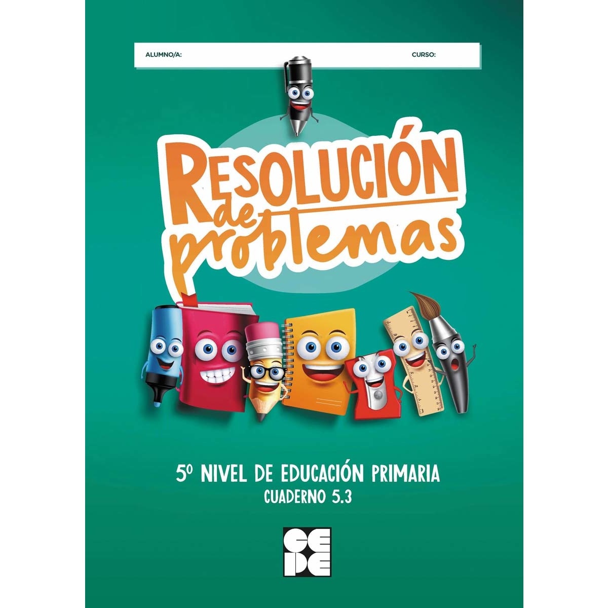 Resolución de Problemas 5.3 Hipatia 1