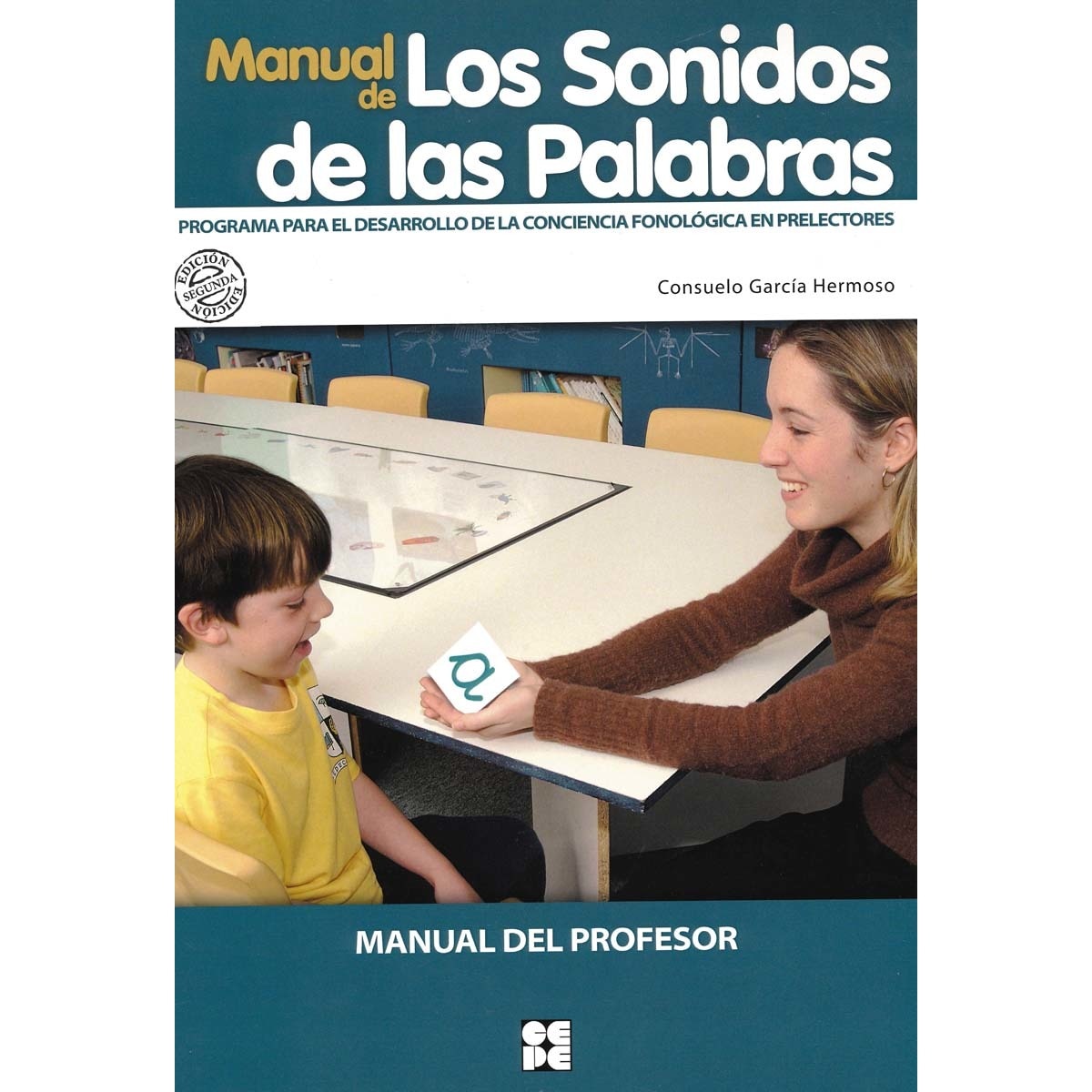 Los Sonidos de las Palabras. Manual. (Capa mole) 1