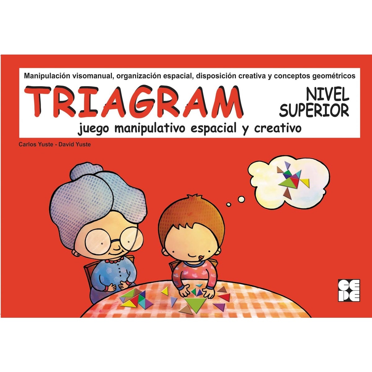 Triagram. Nivel Superior. 1