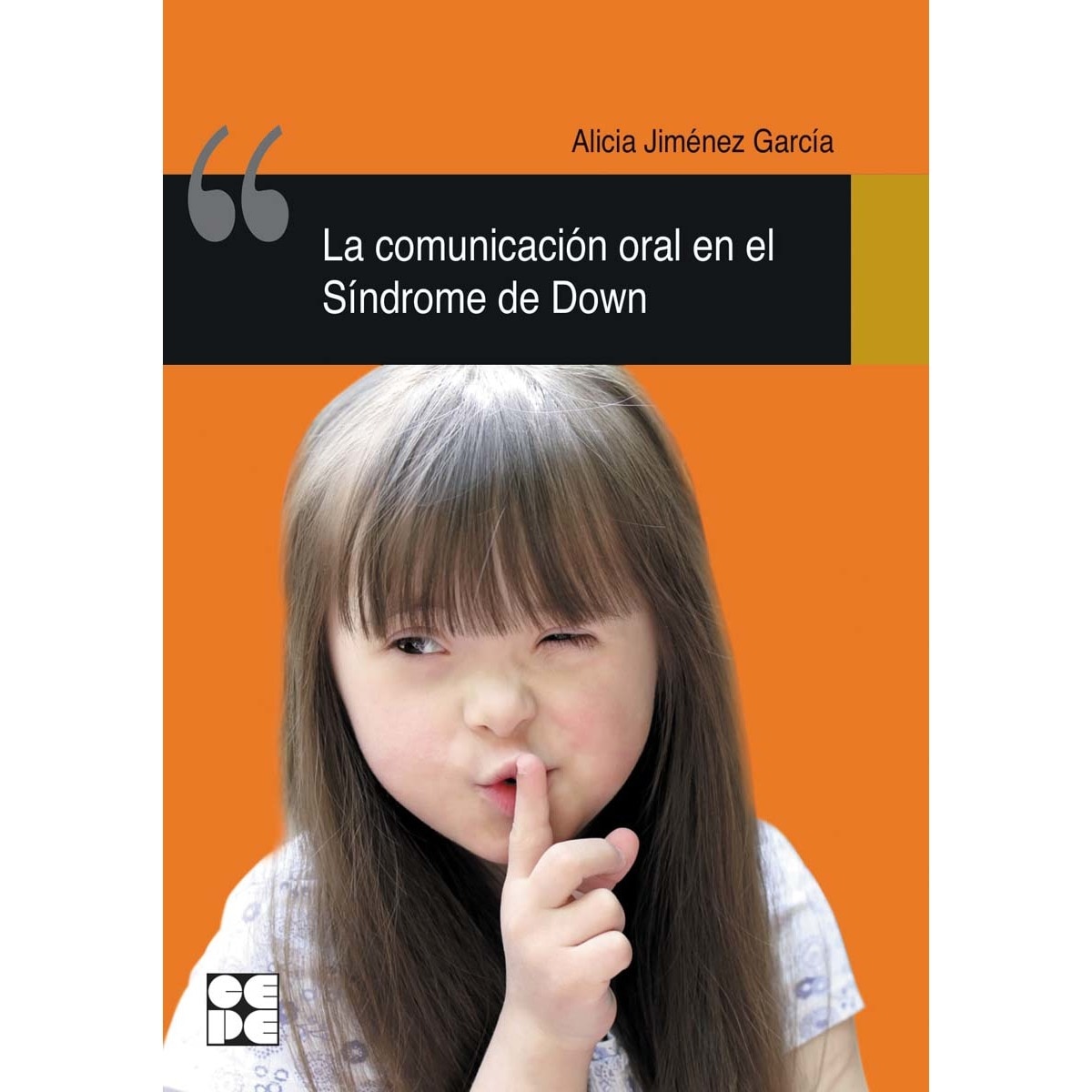 La comunicación oral en el Síndrome de Down (Capa mole) 1