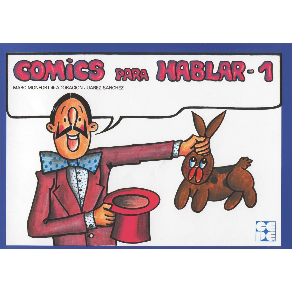 Cómics para Hablar 1 (Capa mole) 1
