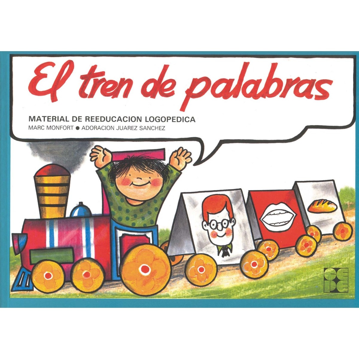 El Tren de las Palabras (Capa mole) 1