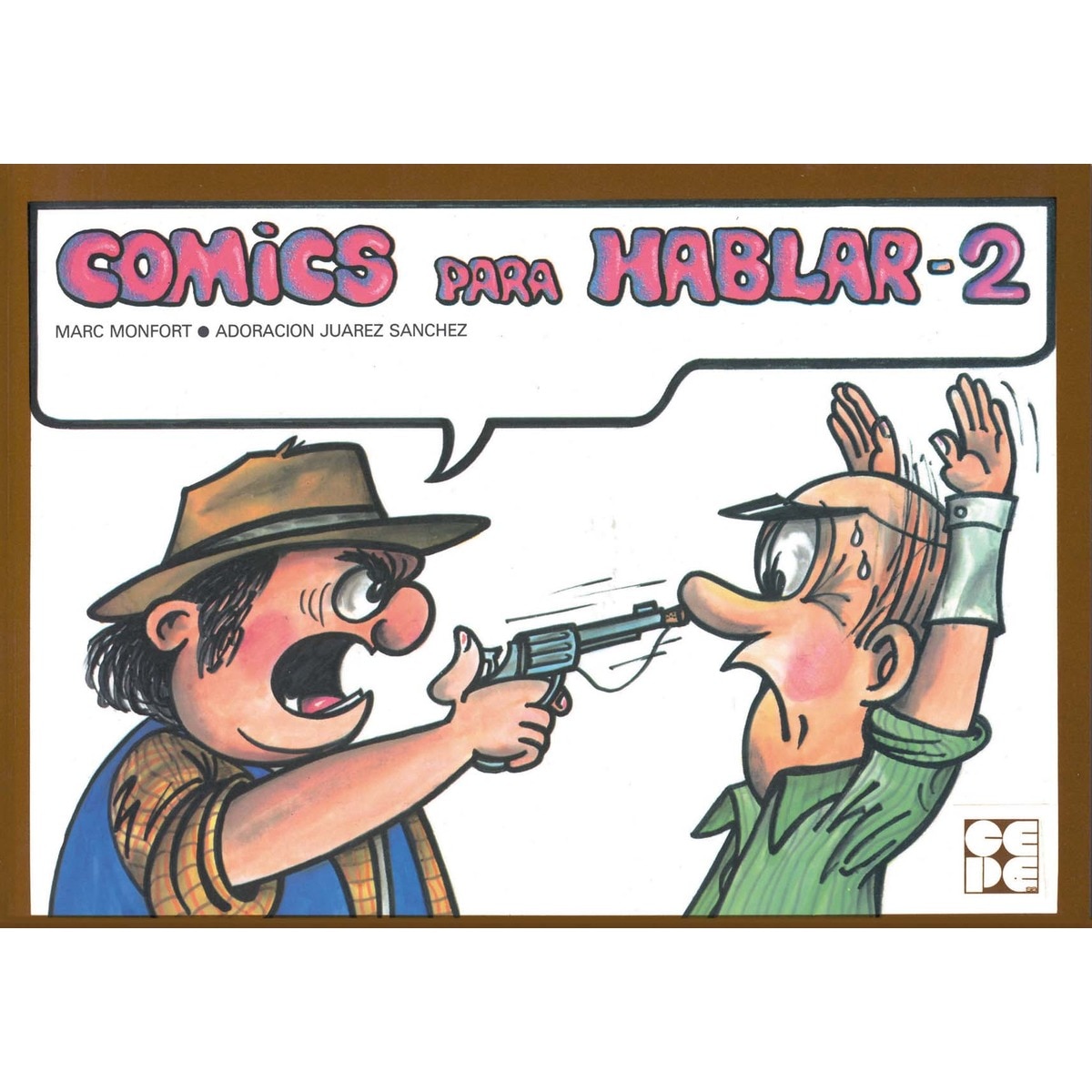 Cómics para Hablar 2 (Capa mole) 1
