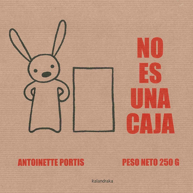 Imagen 0 de No es una caja (Tapa dura)