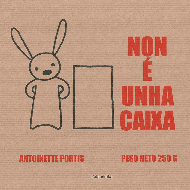 Non é unha caixa(Tapa dura) 1