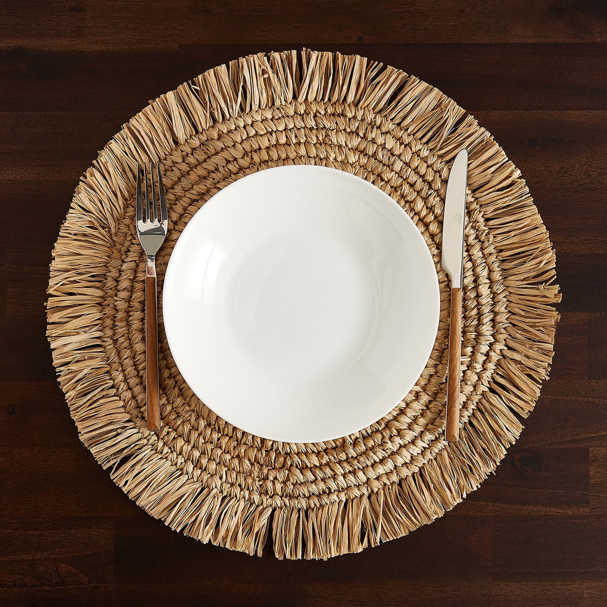 Mantel individual sisal Solok El Corte Inglés · El Corte Inglés · El ...