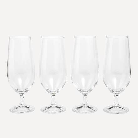 Juego de 4 copas de cerveza I El Corte Inglés