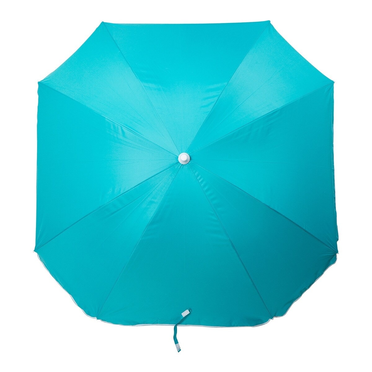 Sombrilla Sunny Campo y Playa El Corte Inglés Turquesa-2
